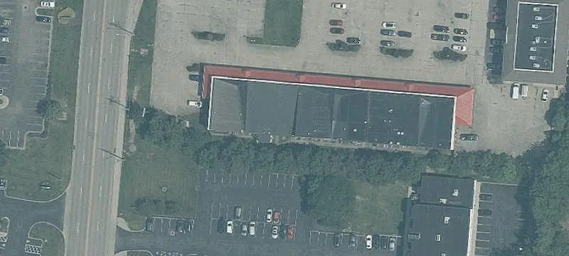 Retail Space with Full Bathroom