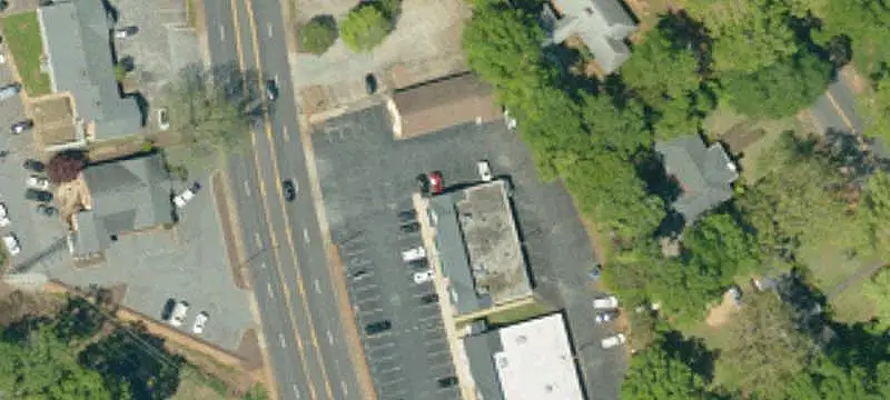 Office Suite Near Downtown