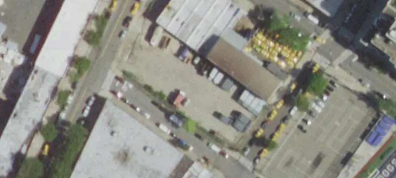 Six-Unit Apartment Building