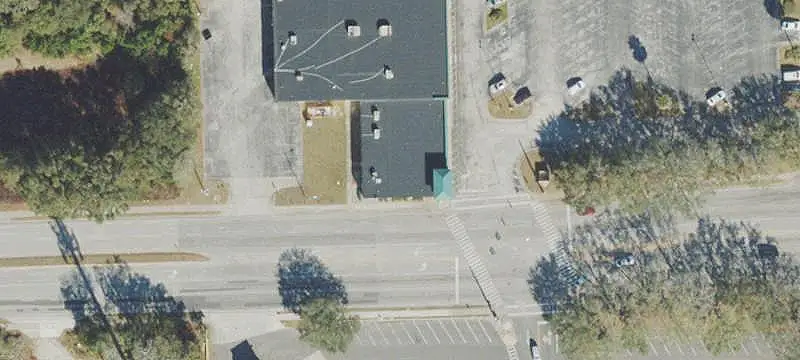 Retail Space with Open Layout