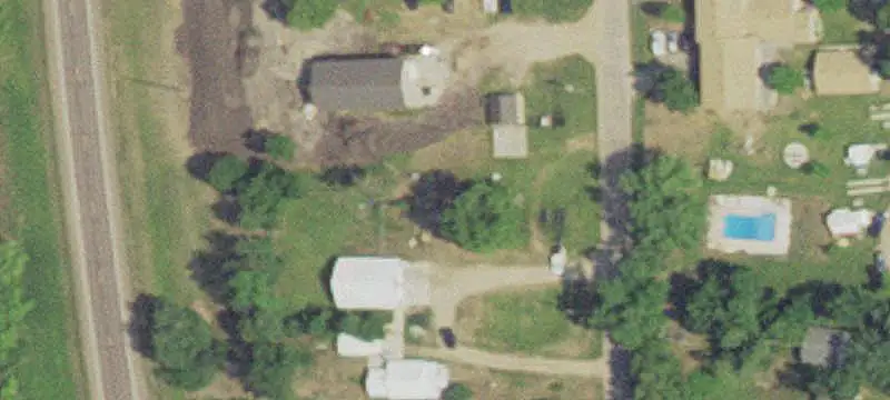 RV Lot with Full Hookups