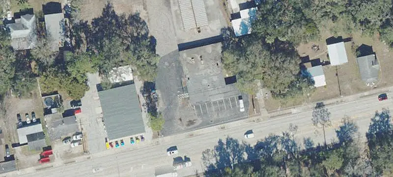 Commercial Land with Dual-Road Access