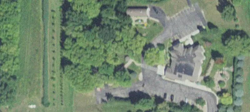 Wooded Specialty Property