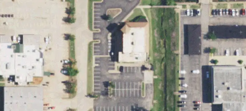 Restaurant Building with Road Frontage