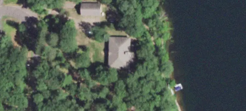 Waterfront Duplex with Guest Cabins