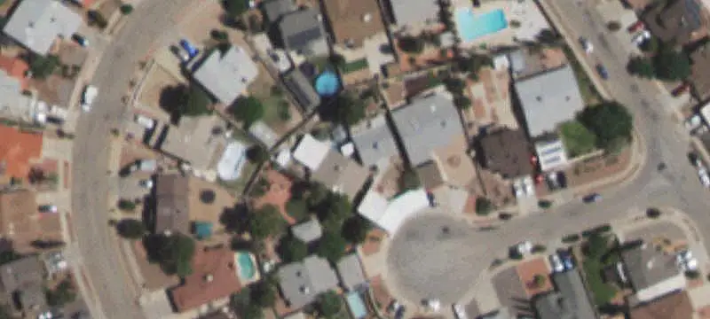 Three-Home Triplex Property