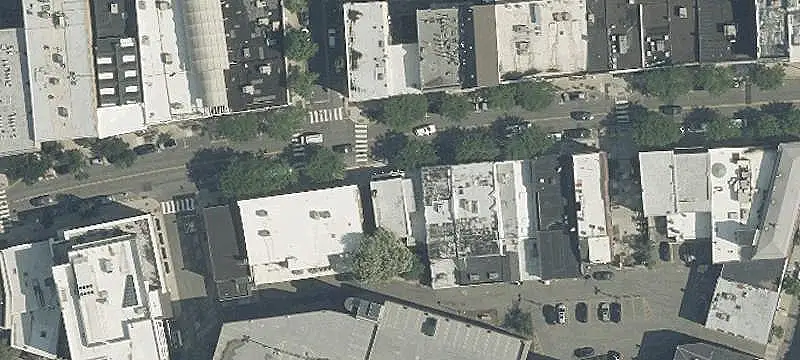 Street-Level Retail Space