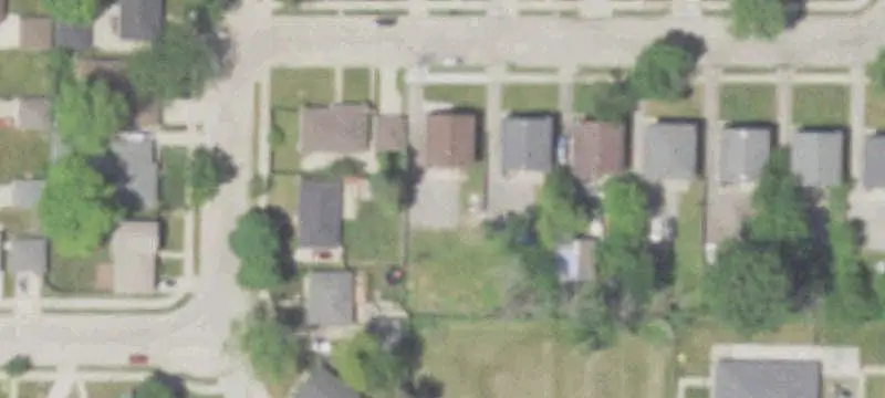 Townhouse-Style Duplex