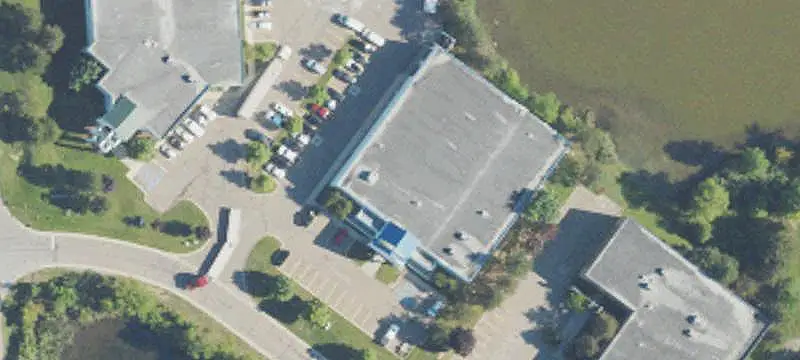 Flex Space with Warehouse and Office