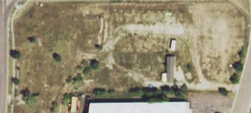 Sprinklered Warehouse Unit