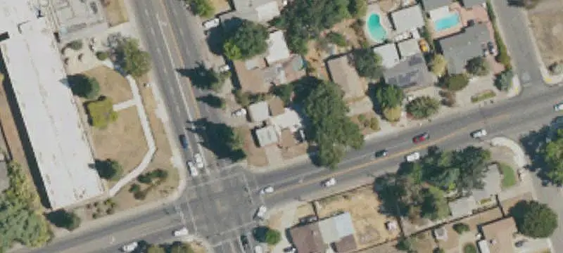 Two-Unit Duplex with Garages