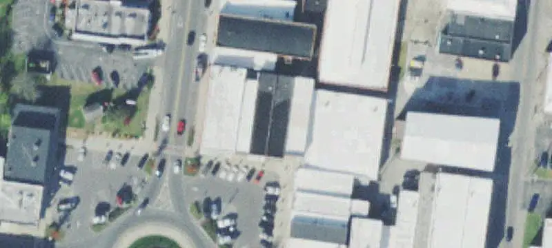 Storefront Space in Cold Shell Condition