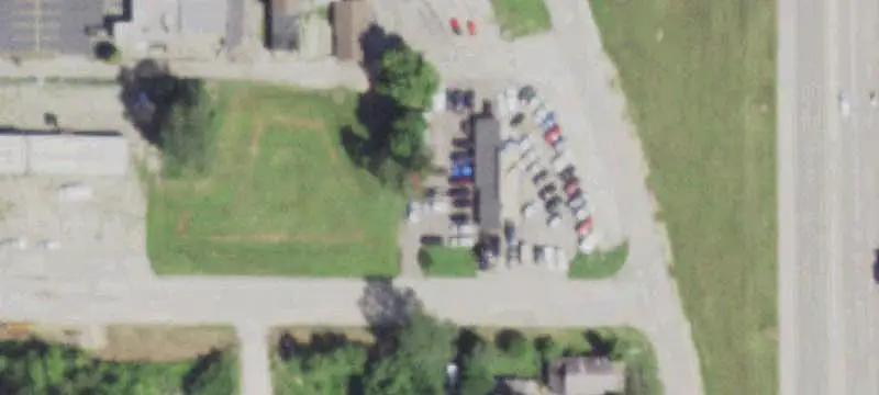 Brick Car Wash