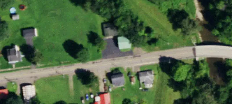 Two-Building Storefront Property