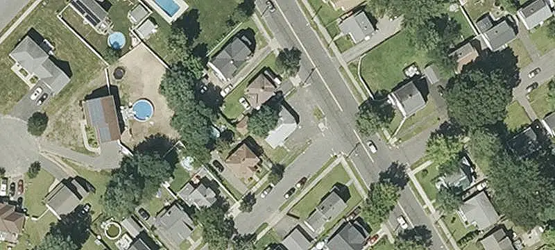 Storefront Property with New Roof