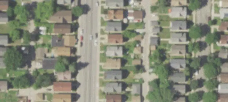 Milwaukee Duplex