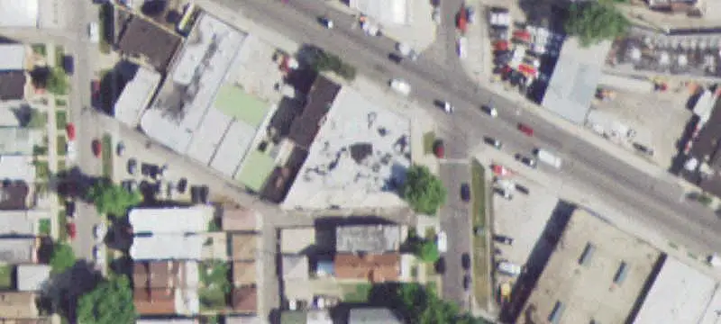 Three-Street Corner Specialty Property