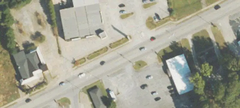 Commercial Land with Church Building