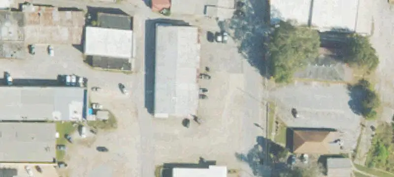 Downtown Mixed-Use Commercial Building