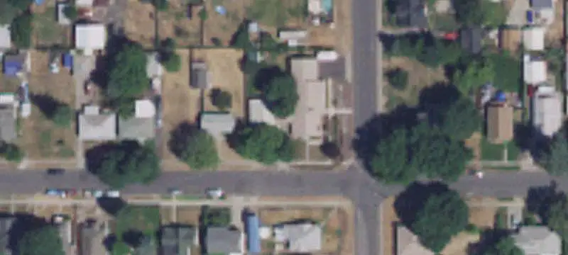 Duplex with Shop