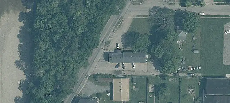 Mixed-Use Building with Laundromat