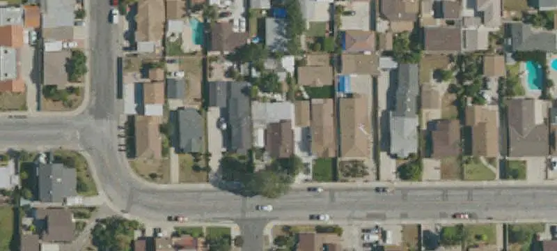 Two-Home Multifamily Property