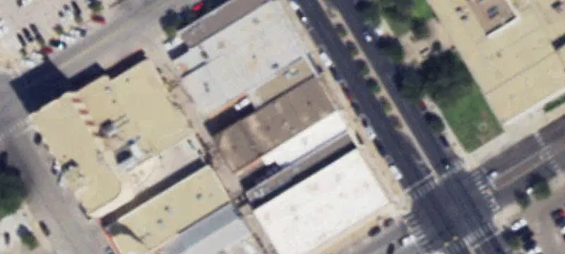 Commercial Land with Office Improvements
