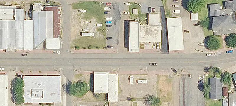 Mixed-Use Property with Warehouse