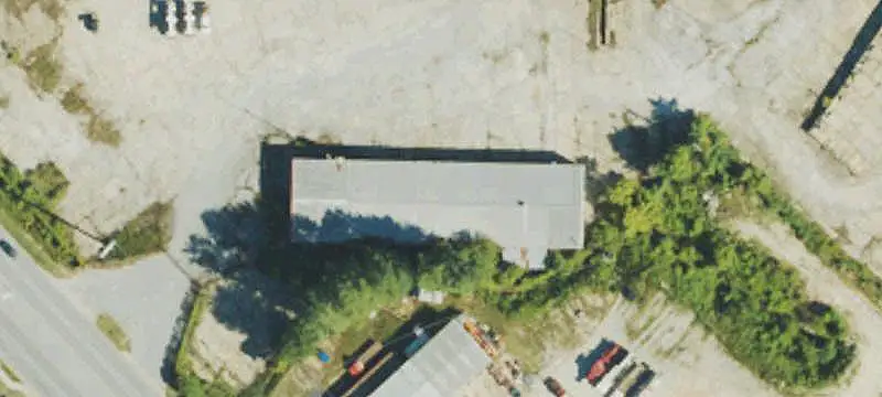 Commercial Land with Existing Building