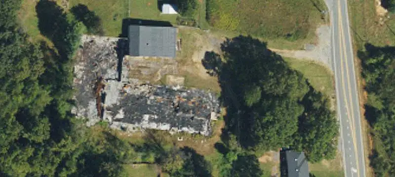 Commercial Land with Storage Building