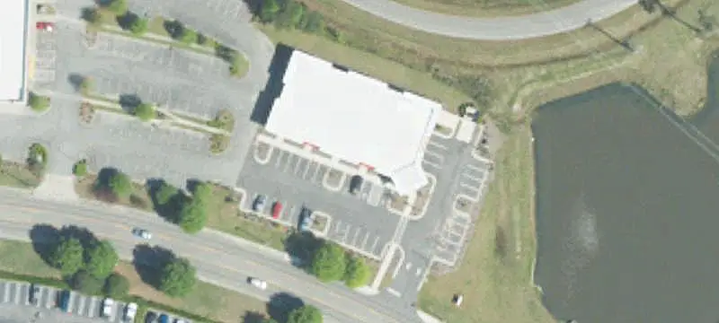 Retail Space with Highway Access