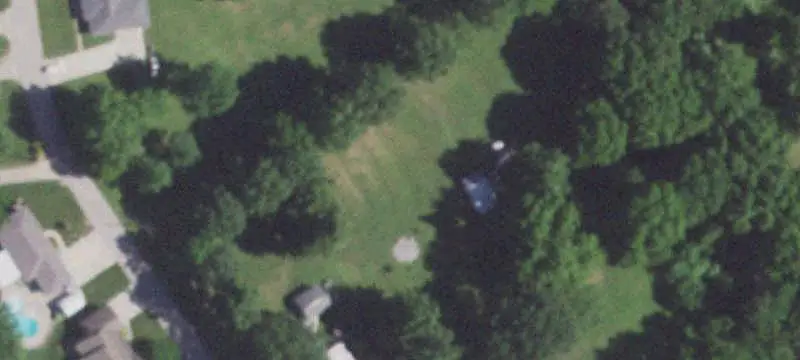 Church Facility with Playground