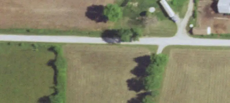 Missouri Farm with Timber