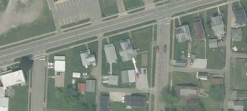 Duplex with Garage