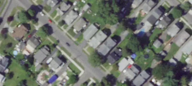 Two-Unit Duplex with New Roof