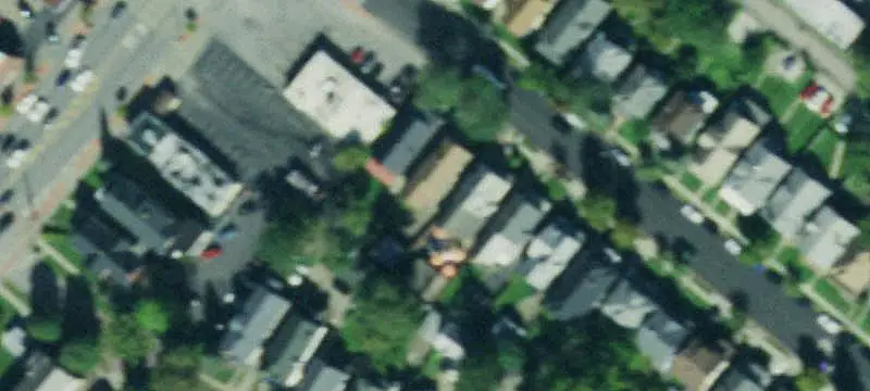 Two-Unit Duplex with Detached Garage
