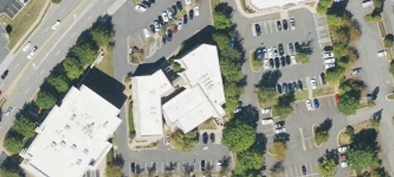 Second-Floor Office Space