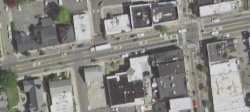 Office Building with Basement