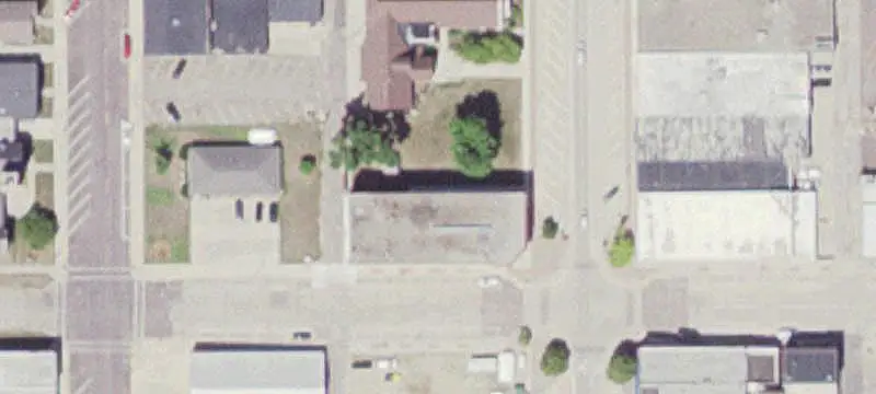 Mixed-Use Building with Offices