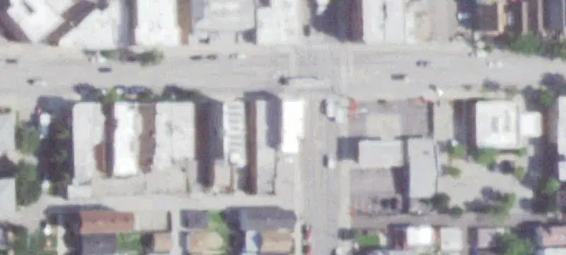 Mixed-Use Property with Restaurant