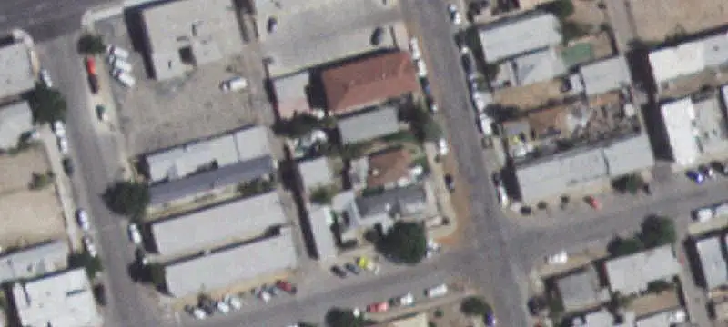 Triplex with Rear Apartments