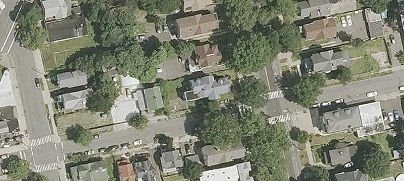 Multifamily Property with Off-Street Parking