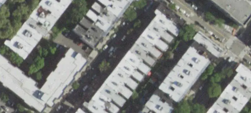 Six-Unit Rent-Stabilized Apartment Building