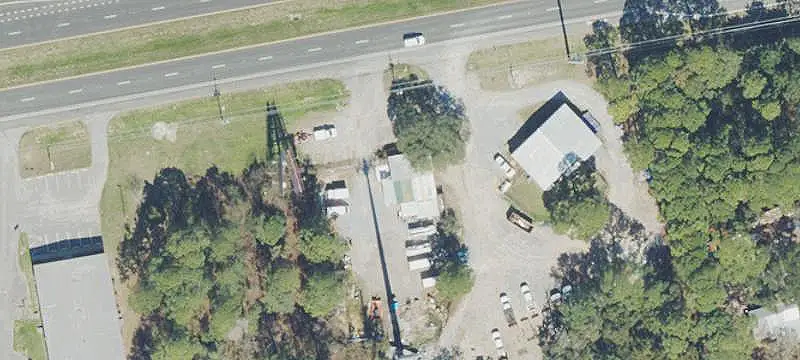 Office Units with Fenced Yard