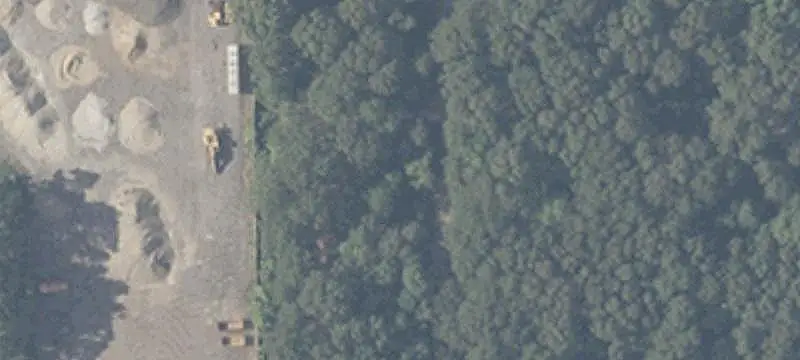 Commercial Land with Highway Frontage