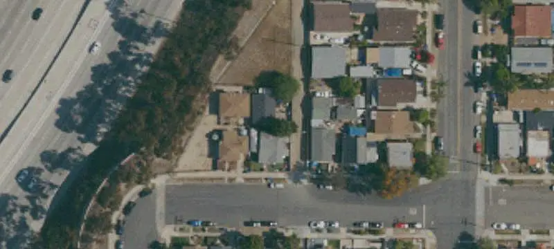 Two-Residence Multifamily Property