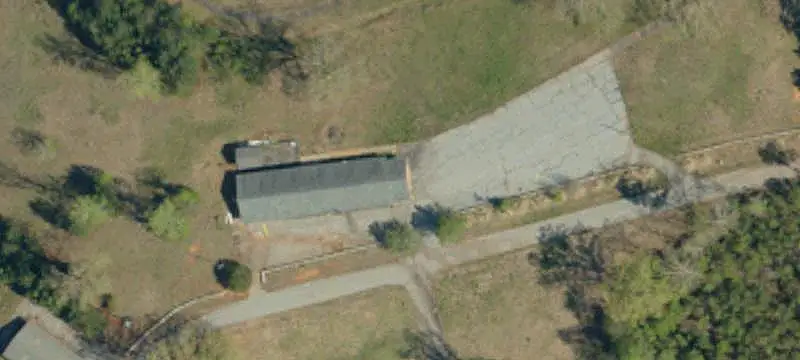 Commercial Land with Buildings