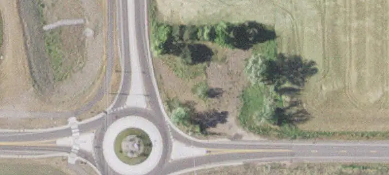 Commercial Land at Roundabout
