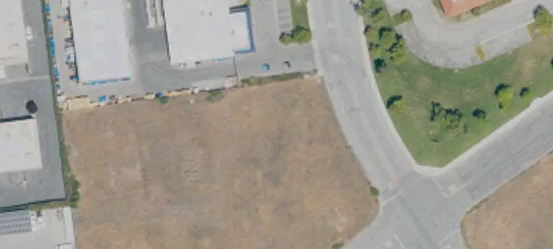 Industrial Corner Lot