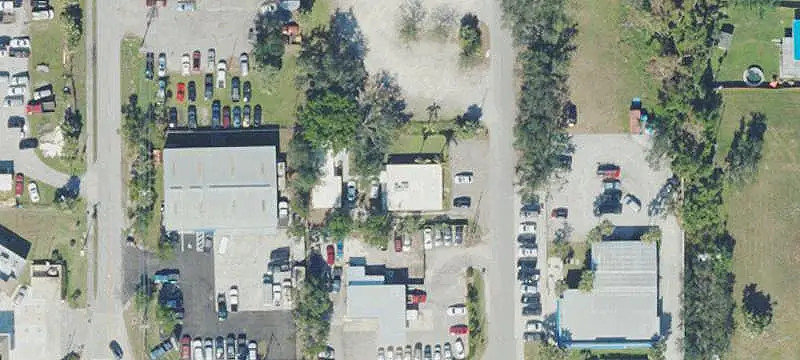 Multi-Building Mixed-Use Property
